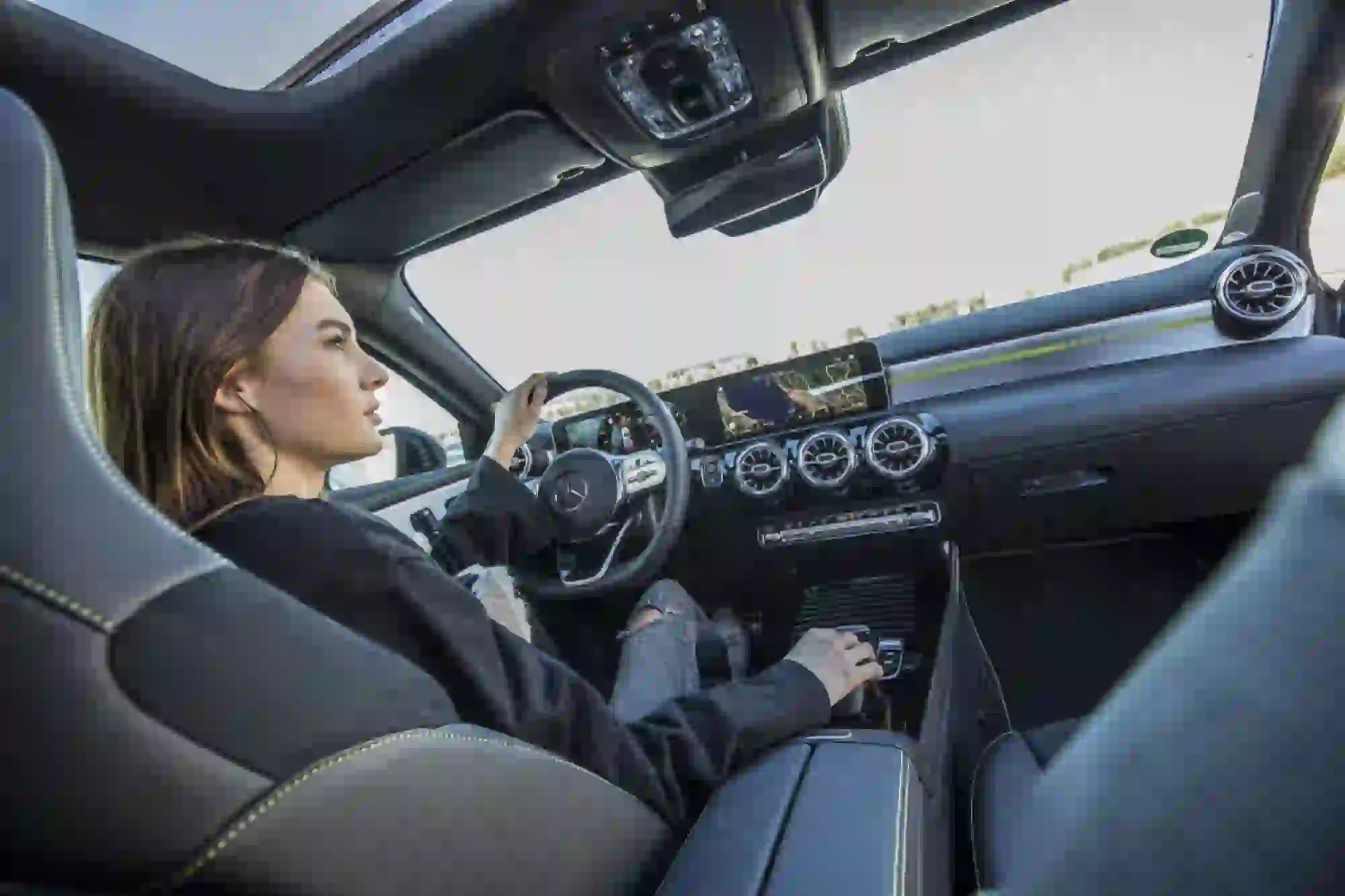Mercedes Classe A 2018 - Test drive - 265