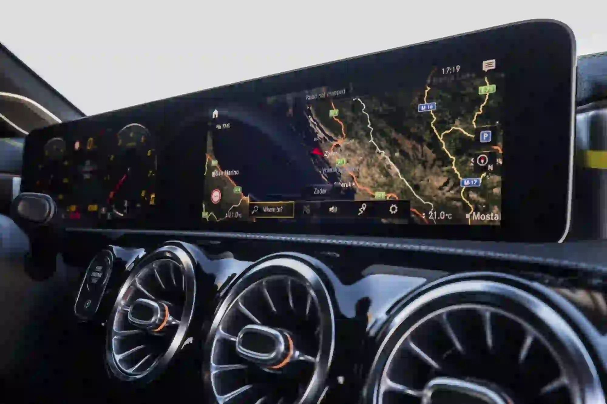 Mercedes Classe A 2018 - Test drive - 271