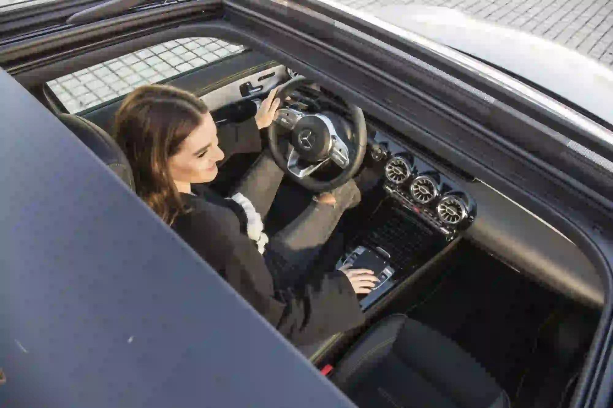 Mercedes Classe A 2018 - Test drive - 274