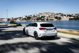 Mercedes Classe A 2018 - Test drive