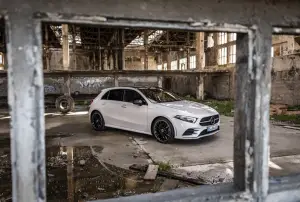 Mercedes Classe A 2018 - Test drive