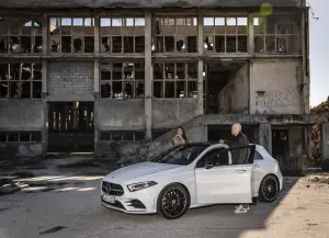 Mercedes Classe A 2018 - Test drive - 29