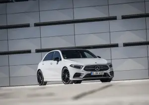 Mercedes Classe A 2018 - Test drive - 37