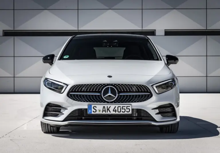 Mercedes Classe A 2018 - Test drive - 42