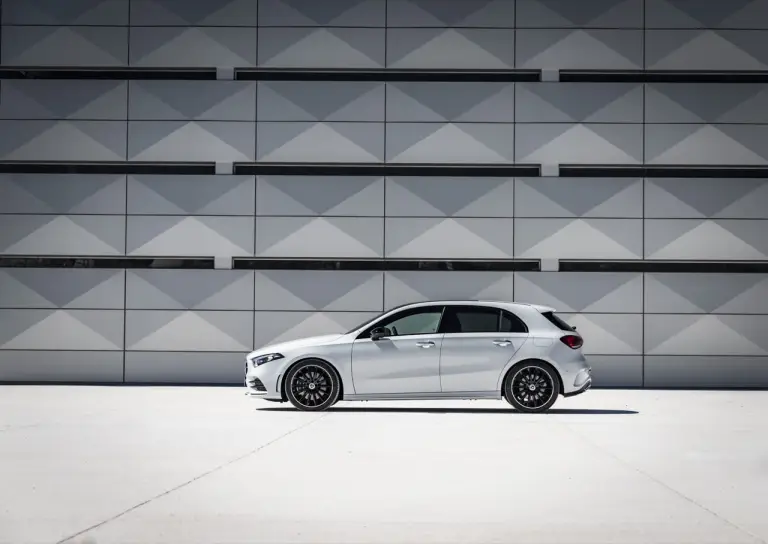 Mercedes Classe A 2018 - Test drive - 45