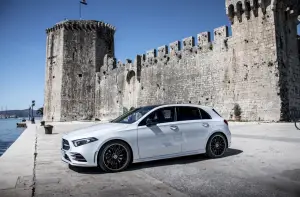 Mercedes Classe A 2018 - Test drive