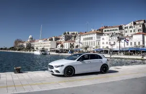 Mercedes Classe A 2018 - Test drive