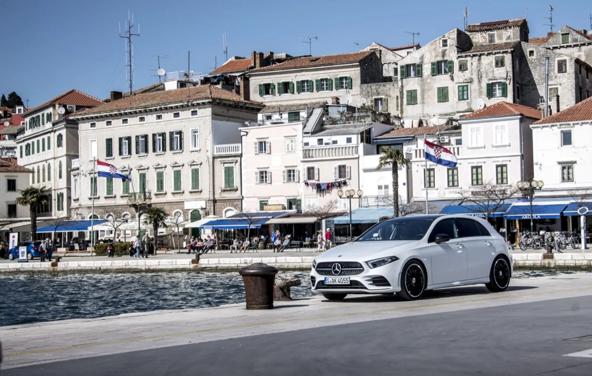 Mercedes Classe A 2018 - Test drive - 67