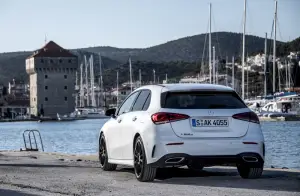 Mercedes Classe A 2018 - Test drive - 68