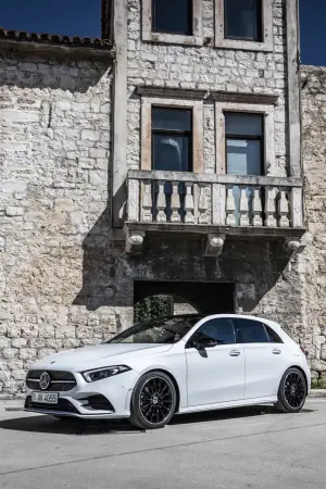 Mercedes Classe A 2018 - Test drive - 70