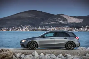 Mercedes Classe A 2018 - Test drive