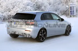 Mercedes Classe A 2023 - Foto Spia 03-12-2021