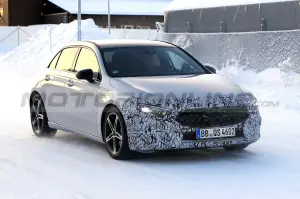 Mercedes Classe A 2023 - Foto Spia 03-12-2021