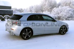 Mercedes Classe A 2023 - Foto Spia 03-12-2021