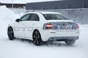 Mercedes Classe A 2023 - Foto Spia 31-03-2022