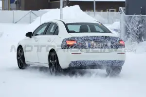 Mercedes Classe A 2023 - Foto Spia 31-03-2022