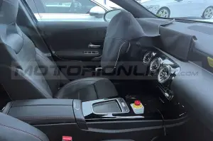 Mercedes Classe A 2023 - Foto Spia 31-03-2022