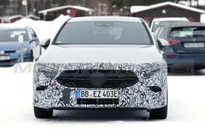 Mercedes Classe A 2023 - Foto Spia 31-03-2022