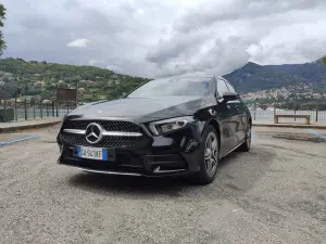 Mercedes Classe A 250e Ibrida - Primo Contatto 