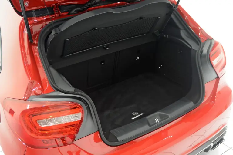 Mercedes Classe A Brabus - 9