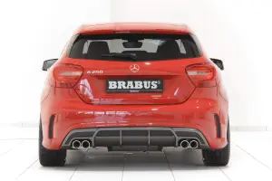 Mercedes Classe A Brabus - 11