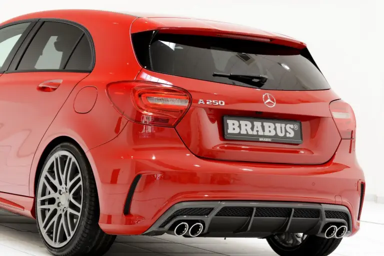 Mercedes Classe A Brabus - 1