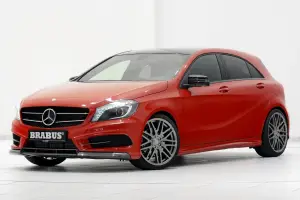 Mercedes Classe A Brabus - 13