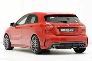 Mercedes Classe A Brabus - 14