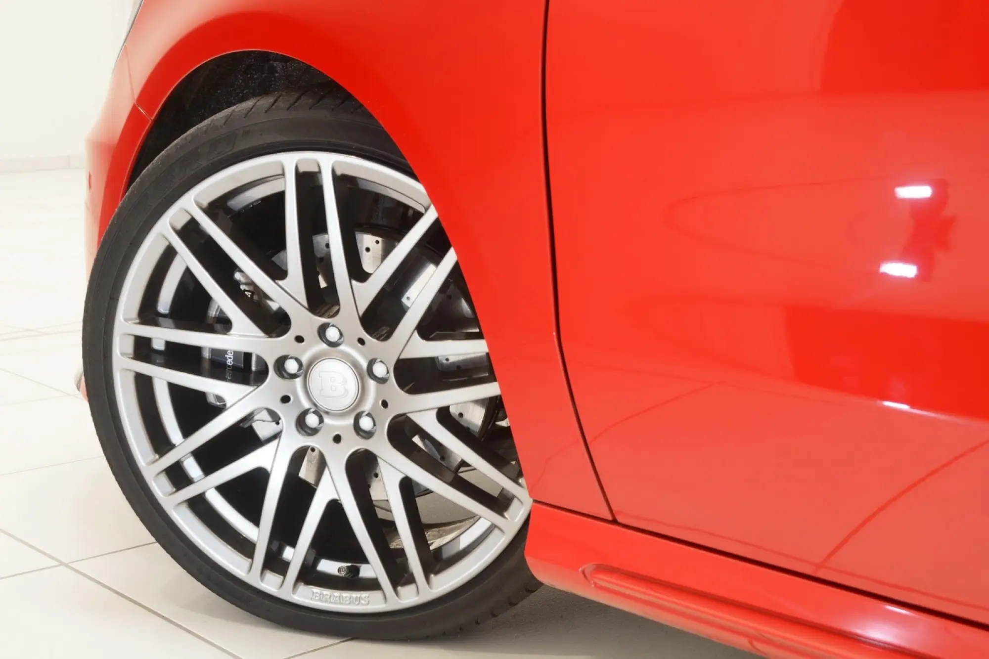 Mercedes Classe A Brabus - 16