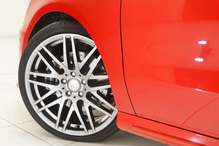 Mercedes Classe A Brabus - 16