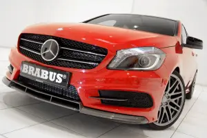 Mercedes Classe A Brabus - 17