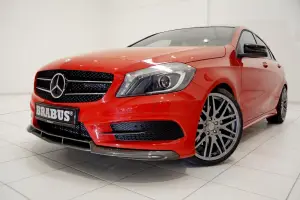 Mercedes Classe A Brabus - 18