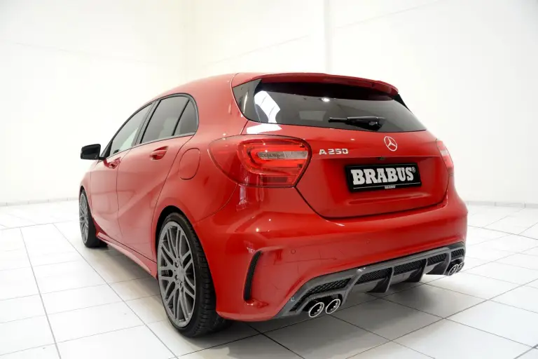 Mercedes Classe A Brabus - 20