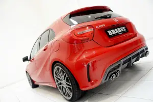 Mercedes Classe A Brabus - 21