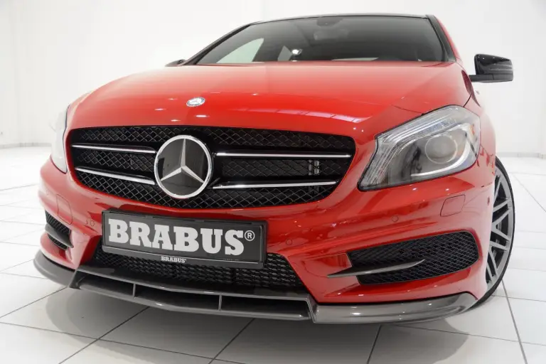 Mercedes Classe A Brabus - 23