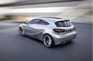 Mercedes Classe A Concept foto ufficiali - 6