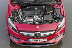 Mercedes Classe A e A45 AMG MY 2016 - 1