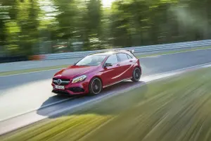 Mercedes Classe A e A45 AMG MY 2016