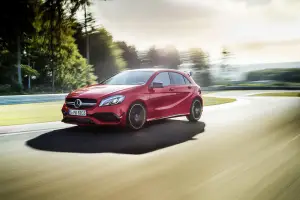 Mercedes Classe A e A45 AMG MY 2016