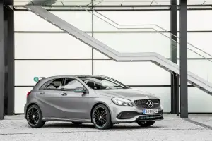 Mercedes Classe A e A45 AMG MY 2016