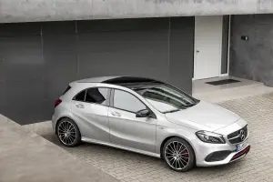 Mercedes Classe A e A45 AMG MY 2016 - 23