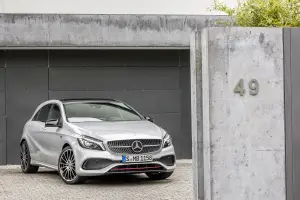 Mercedes Classe A e A45 AMG MY 2016