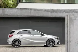 Mercedes Classe A e A45 AMG MY 2016