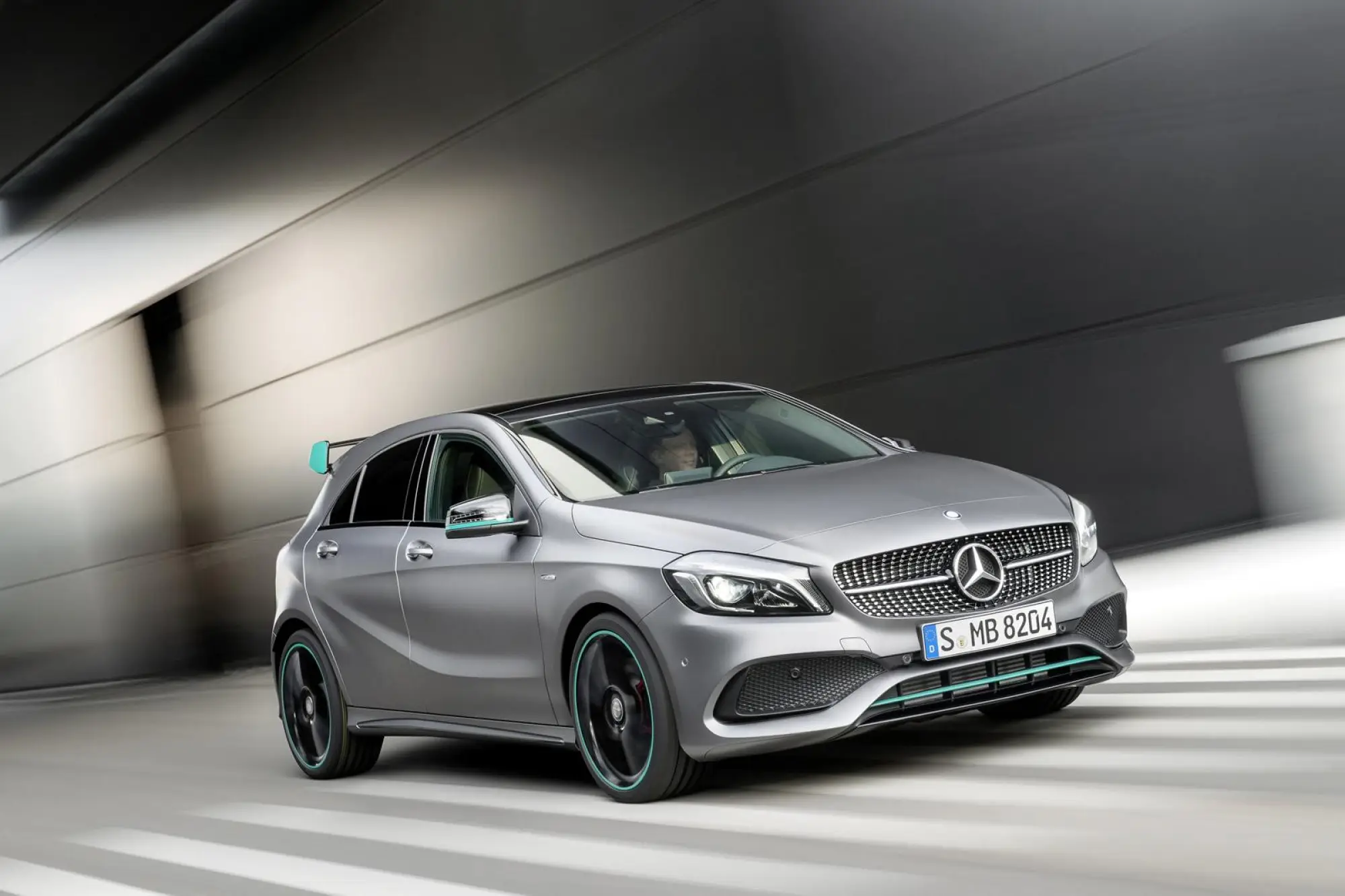 Mercedes Classe A e A45 AMG MY 2016 - 14