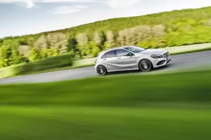 Mercedes Classe A e A45 AMG MY 2016