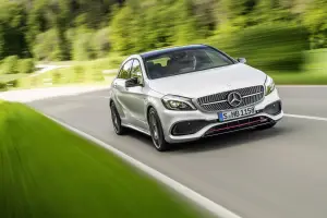 Mercedes Classe A e A45 AMG MY 2016