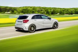 Mercedes Classe A e A45 AMG MY 2016