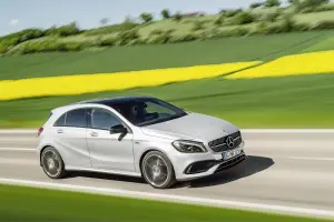 Mercedes Classe A e A45 AMG MY 2016