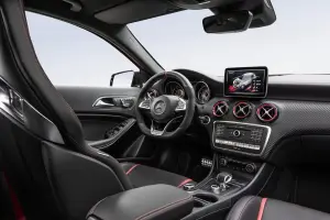 Mercedes Classe A e A45 AMG MY 2016