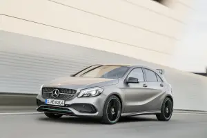 Mercedes Classe A e A45 AMG MY 2016